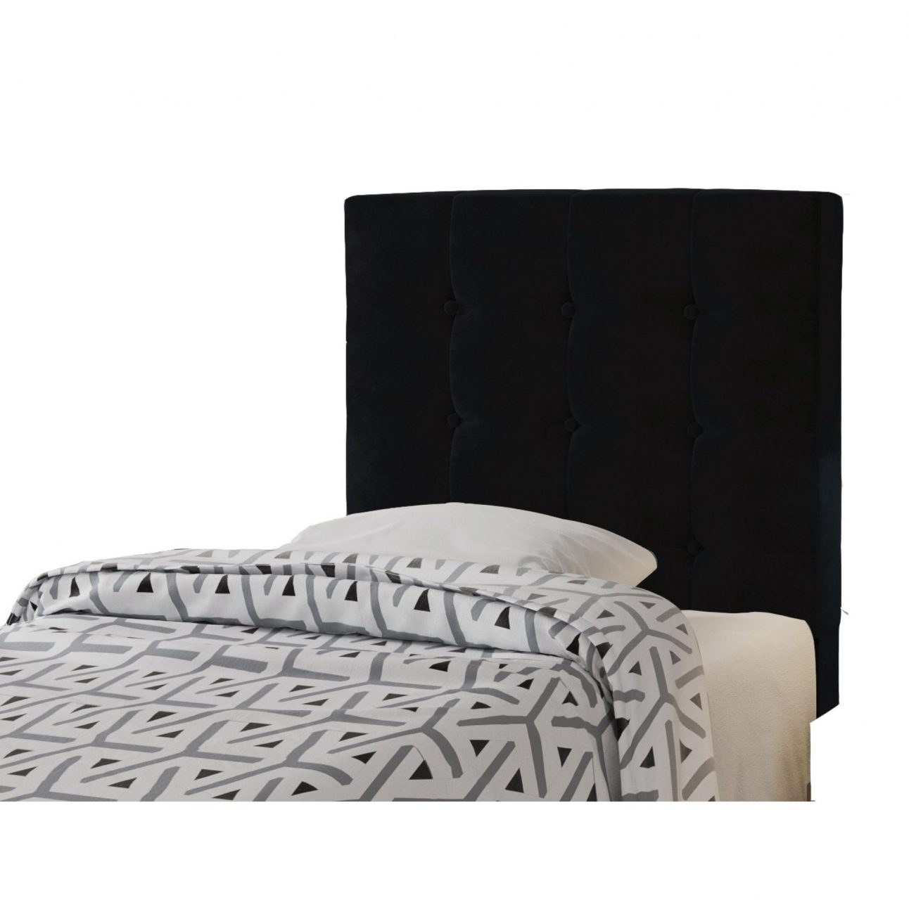 Respaldo Sommier Cama 1 Plaza Imperial 0.90 Dormitorio