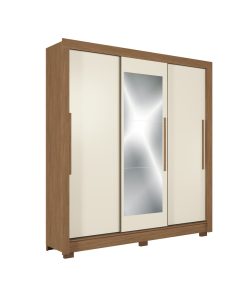 Ropero Placard 3 Puertas Corredizas 100% Mdp