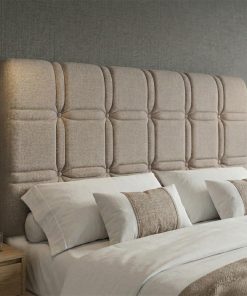 Alternative view of Respaldo Sommier Cama 2 Plazas 1.40 Dormitorio